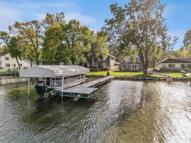 1867 Beach Dr Se, House other with 2 bedrooms, 2 bathrooms and null parking in Forest Lake MN | Image 14