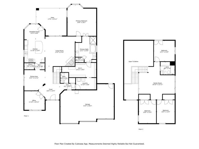 View of home floor plan | Image 40