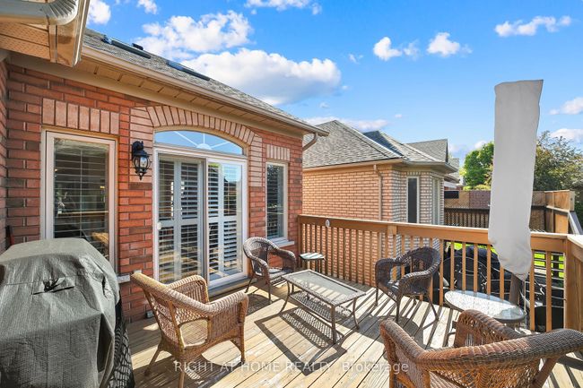 39 Via Amici, Condo with 3 bedrooms, 4 bathrooms and 2 parking in Alliston ON | Image 39