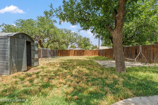 3607 Gary Ave, House other with 3 bedrooms, 2 bathrooms and null parking in Lubbock TX | Image 21