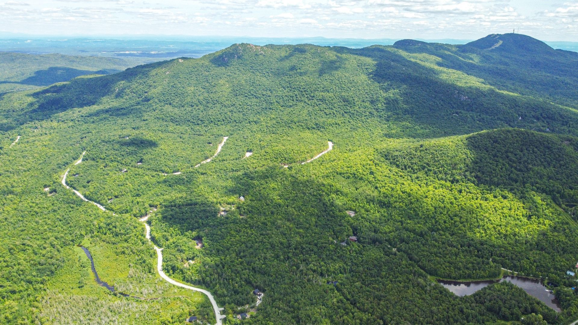 Land in Eastman