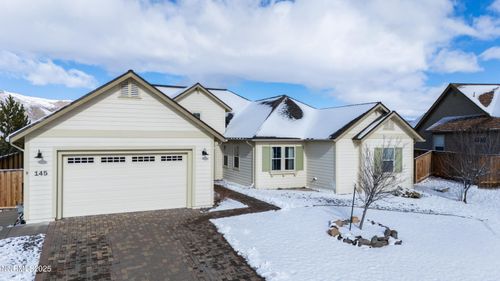 145 Horizon Ridge Rd, Sparks, NV, 89441-7602 | Card Image