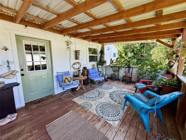 713 N Mesquite St, House other with 2 bedrooms, 1 bathrooms and null parking in Hico TX | Image 21