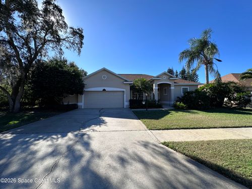 883 Spring Oak Dr, Melbourne, FL, 32901-7758 | Card Image