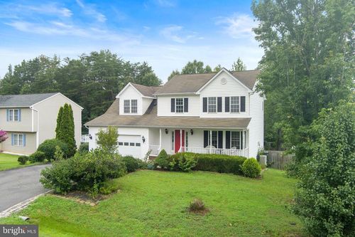 8504 S Oaks Ct, FREDERICKSBURG, VA, 22407-8729 | Card Image
