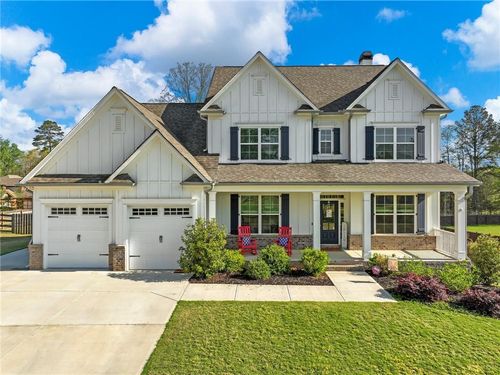 857 Champagne Ln, Hoschton, GA, 30548-3758 | Card Image