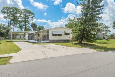 9 Annette Drive, House other with 2 bedrooms, 2 bathrooms and null parking in Melbourne FL | Image 1