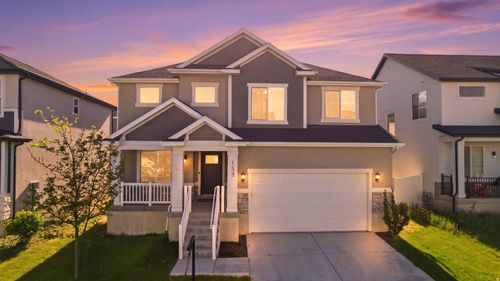 153 N Valcrest Dr, Saratoga Springs, UT, 84045-3163 | Card Image