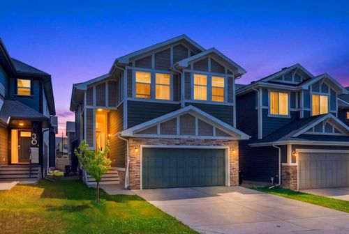 52 Sunrise Way, Cochrane, AB, T4C2S3 | Card Image