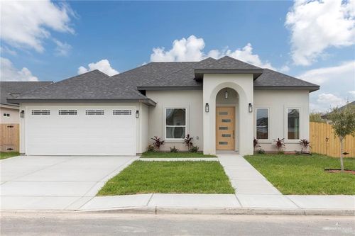 2405 Northgate Lane, McAllen, TX, 78504 | Card Image