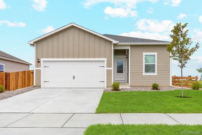 2225 Alyssa Street, House other with 3 bedrooms, 2 bathrooms and 4 parking in Fort Lupton CO | Image 1