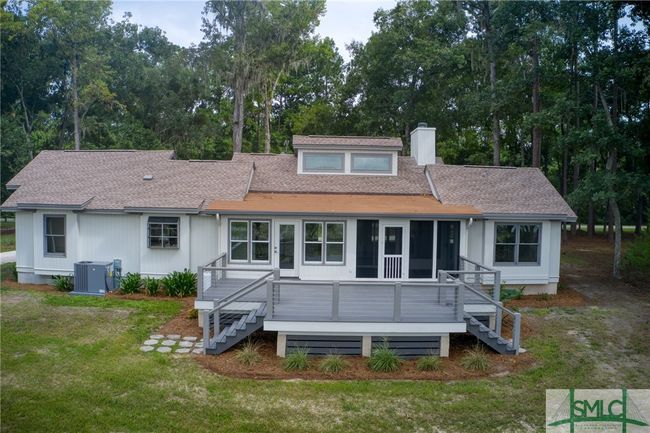 2593 Julienton Dr Ne, House other with 3 bedrooms, 3 bathrooms and null parking in Townsend GA | Image 36