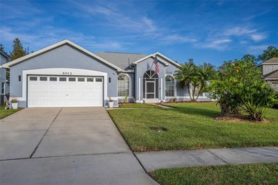 4013 Chippewa Court, House other with 3 bedrooms, 2 bathrooms and null parking in Saint Cloud FL | Image 1