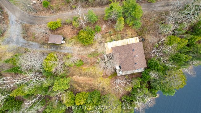 186 Bonner Rd, House other with 2 bedrooms, 1 bathrooms and 5 parking in Calabogie ON | Image 13