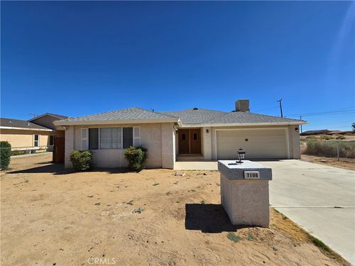 7106 California City Blvd, California City, CA, 93505 | Card Image