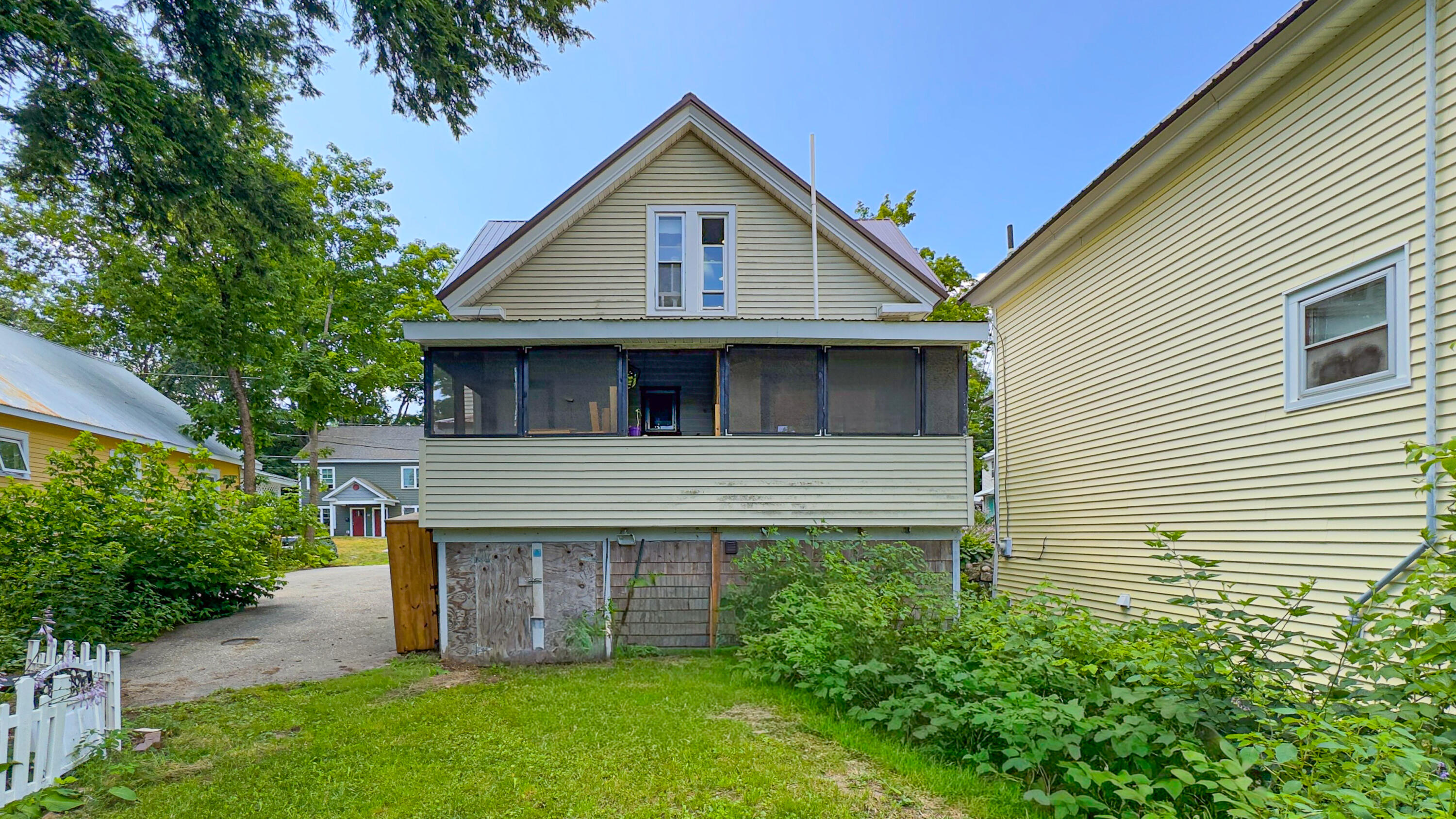 Residential Income in Bridgton 3