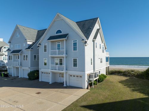 4316 Island Drive, North Topsail Beach, NC, 28460 | Card Image