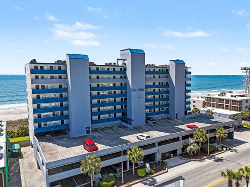 407-1709 S Ocean Blvd, North Myrtle Beach, SC, 29582-4675 | Card Image