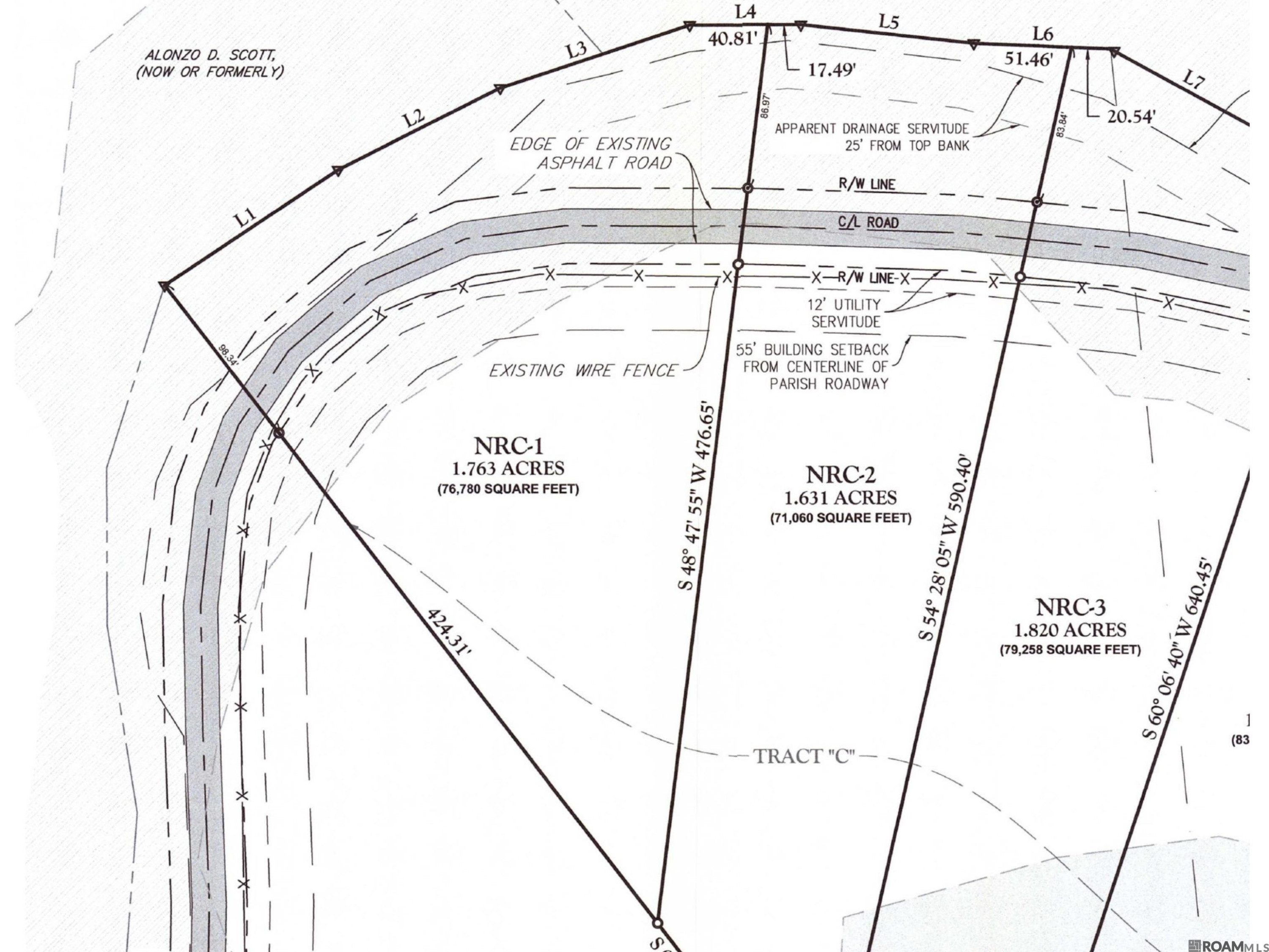 Land in Geismar 5