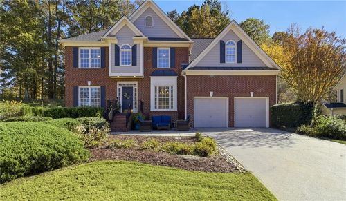 3845 Bridle Creek Dr, Suwanee, GA, 30024-6046 | Card Image