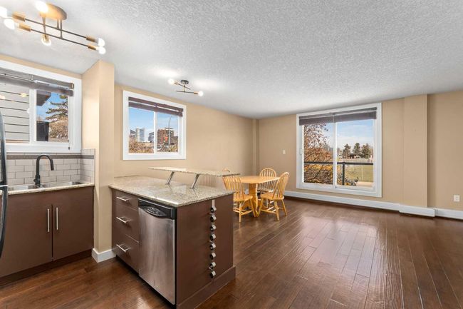 201 - 2209 14 St Sw, Condo with 1 bedrooms, 1 bathrooms and 1 parking in Calgary AB | Image 5