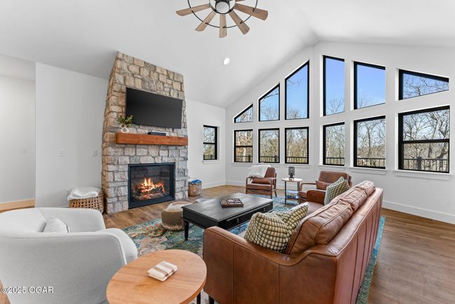 485 Cedarledge Rd, House other with 6 bedrooms, 3 bathrooms and null parking in Lampe MO | Image 5