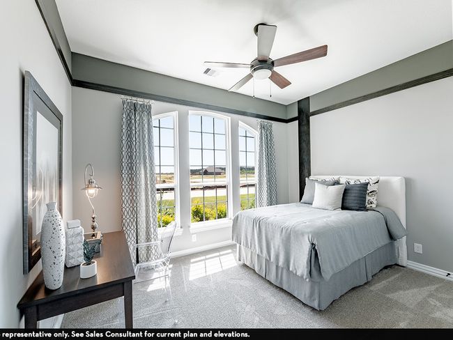 16421 Flatlands Way, House other with 5 bedrooms, 4 bathrooms and null parking in Celina TX | Image 21