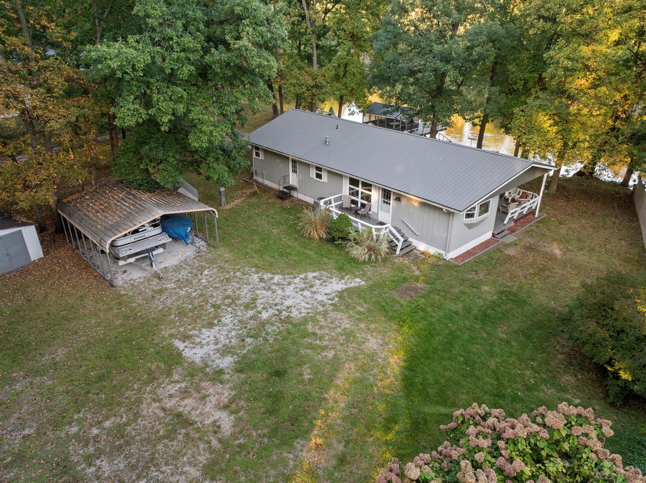 River Rd, White Pigeon, MI 49099