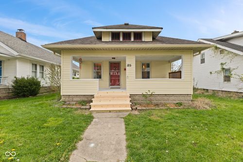 125 W Harrison St, Mooresville, IN, 46158-1632 | Card Image