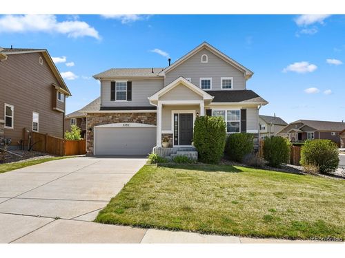 3495 Amber Sun Cir, Castle Rock, CO, 80108-8431 | Card Image