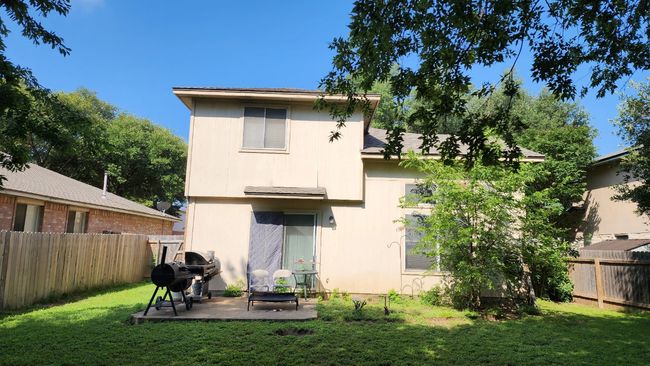 Rear view of property with a patio area | Image 9