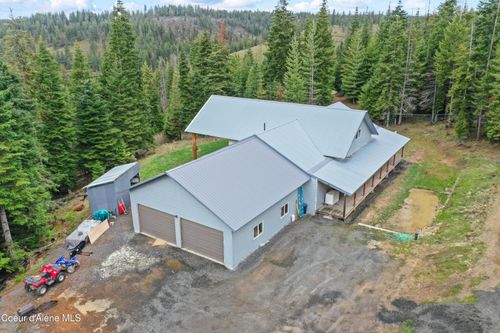 414 Joans Rd, Santa, ID, 83866 | Card Image