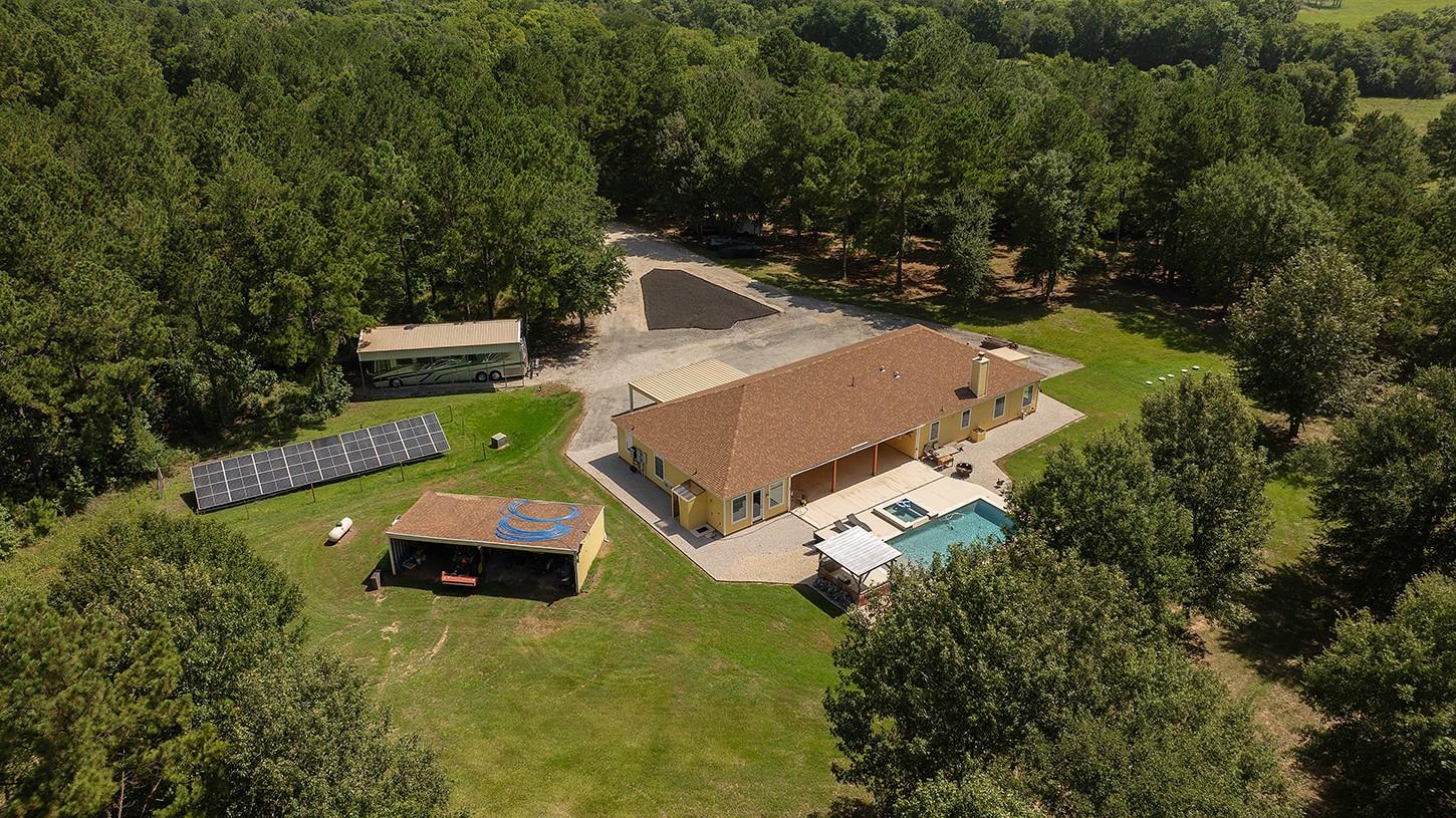 Farm in New Waverly