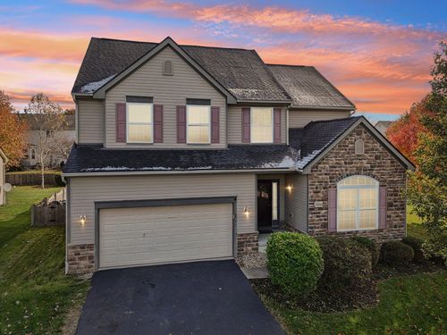 8344 Bellow Park Dr, Reynoldsburg, OH, 43068-9347 | Card Image