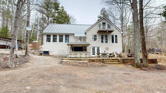 20 Lucien Ln, House other with 2 bedrooms, 2 bathrooms and null parking in Litchfield ME | Image 57