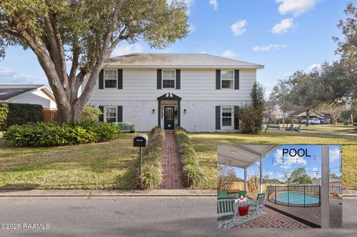 617 Claymore Dr, Lafayette, LA, 70503-4019 | Card Image