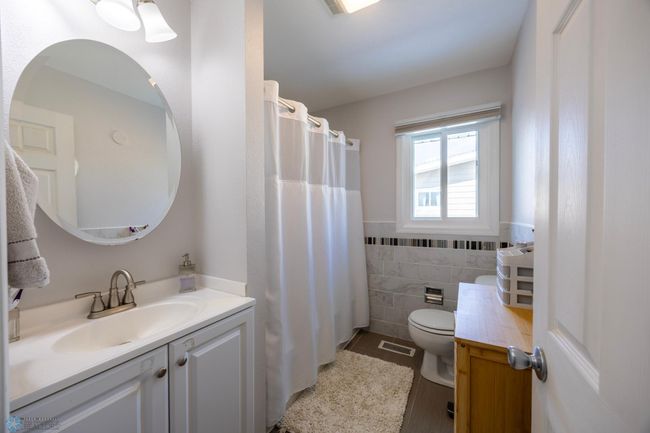 Main Floor Updated Bathroom | Image 11