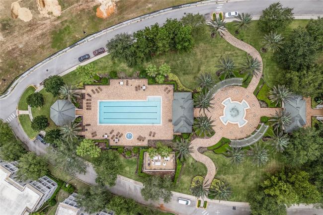 Community pool & amenities | Image 27