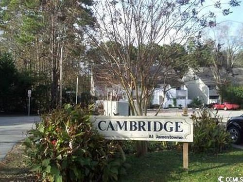 apt-d5-411 Cambridge Cir, Murrells Inlet, SC, 29576-8549 | Card Image