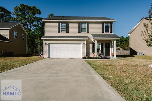 736 Mill Creek Circle, Hinesville, GA, 31313 | Card Image