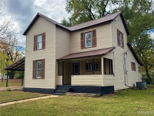 311 Fite St, Bonne Terre, MO, 63628-1239 | Card Image