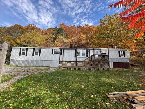 8397 Parker Hill Road, Sparta, NY, 14437 | Card Image