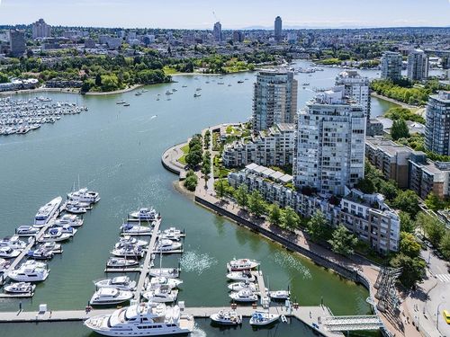 1067 Marinaside Cres, Vancouver, BC, V6Z3A4 | Card Image