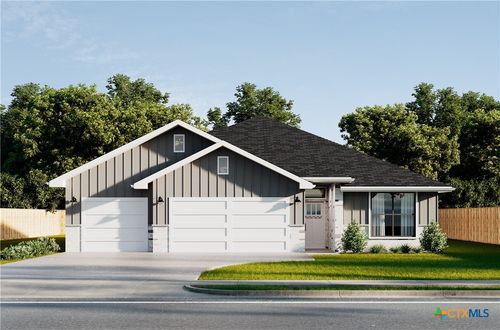 1803 Paint Horse Trl, Harker Heights, TX, 76548-7276 | Card Image