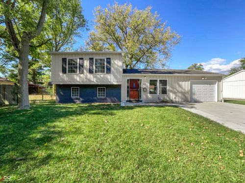 3630 Alsace Dr, Indianapolis, IN, 46226-6020 | Card Image