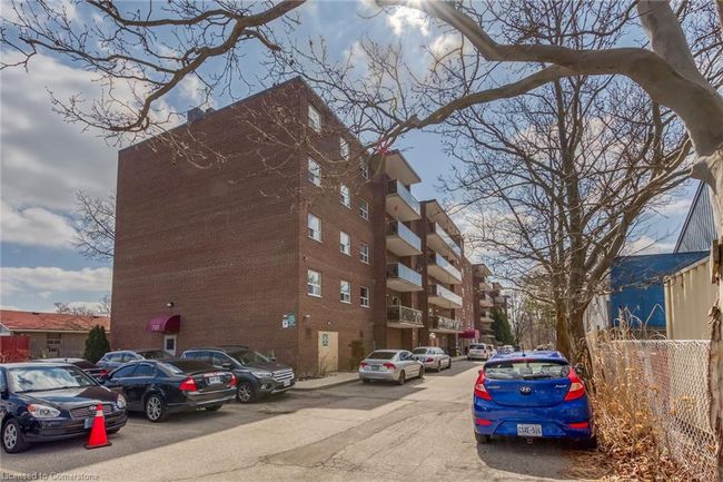 512 - 793 Colborne St, House attached with 3 bedrooms, 1 bathrooms and 2 parking in Brantford ON | Image 44