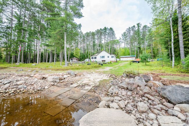51 Myrlin Way, House other with 2 bedrooms, 1 bathrooms and 8 parking in Deep River ON | Image 29