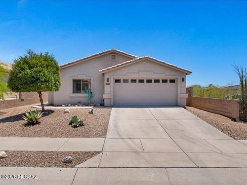 1436 N Old Ranch Road, Tucson, AZ, 85745 | Card Image