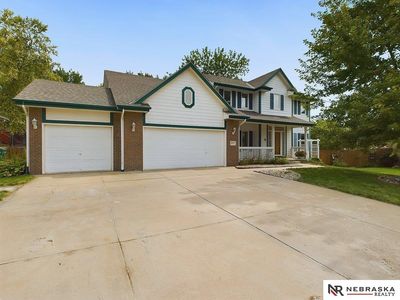 8707 S 98th Circle, House other with 5 bedrooms, 2 bathrooms and 4 parking in La Vista NE | Image 1