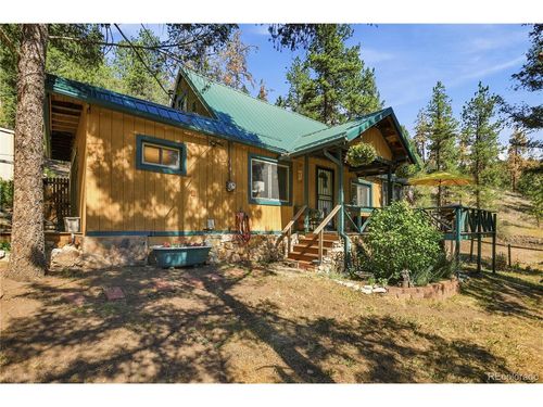 14550 S Elk Creek Rd, Pine, CO, 80470-9219 | Card Image